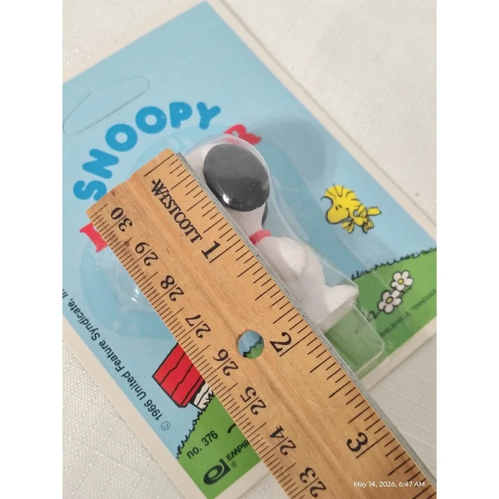1966 Peanuts Snoopy 